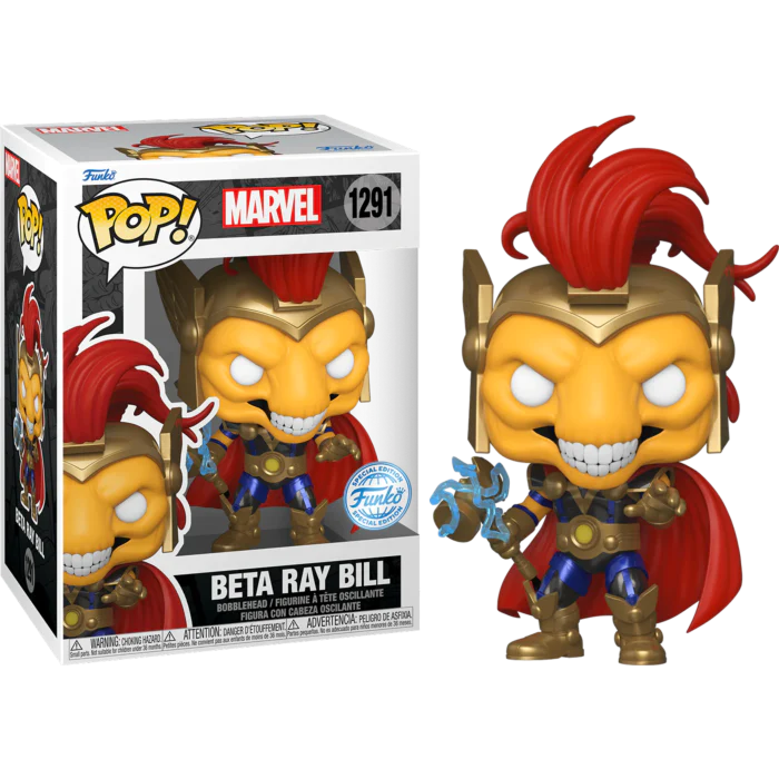 Beta Ray Bill