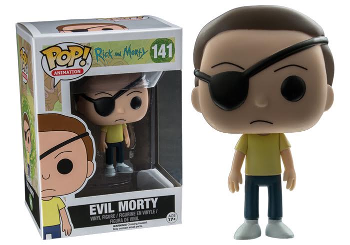 Evil Morty