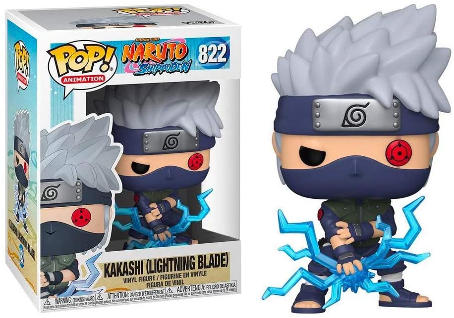 Kakashi (Lightning Blade)