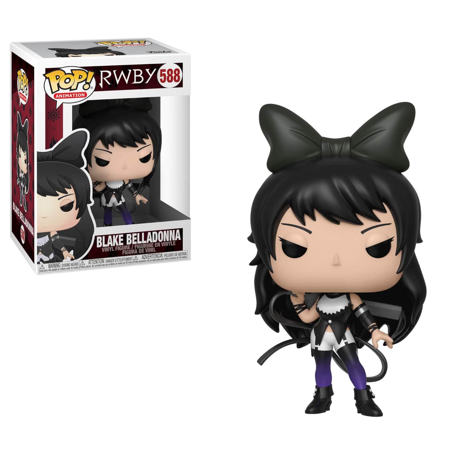 Blake Belladonna