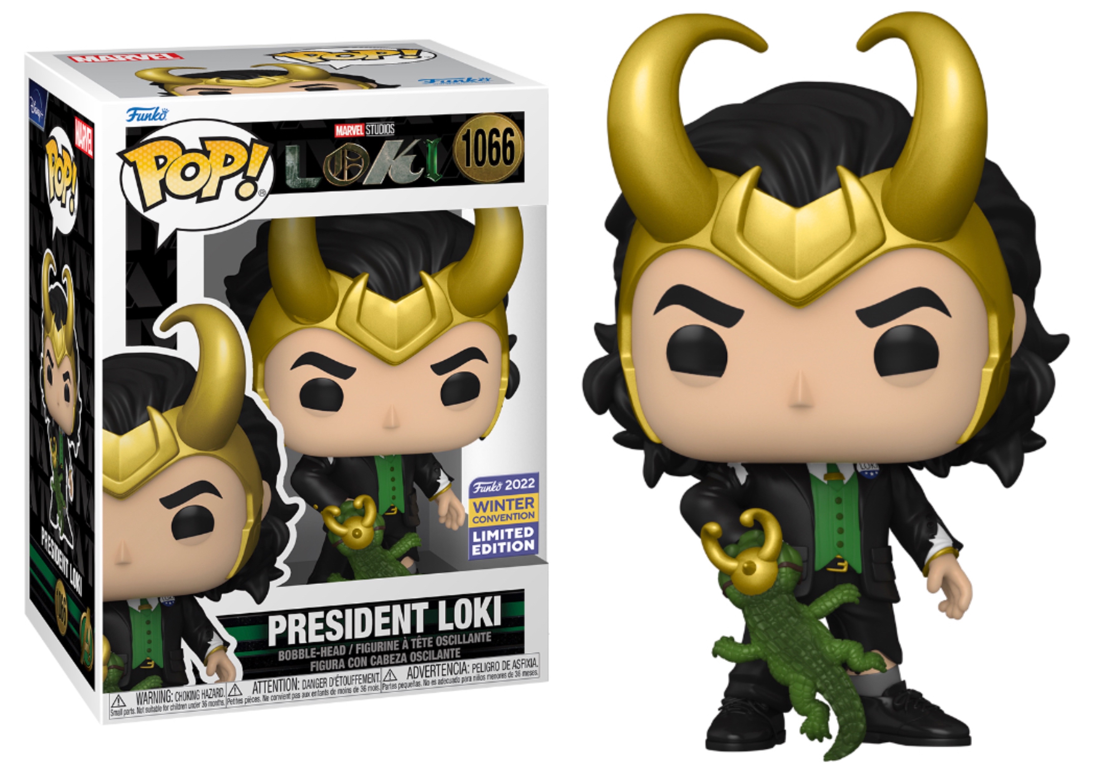 President Loki