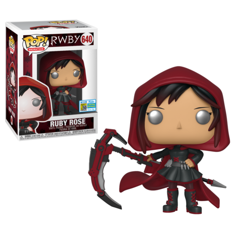 Ruby Rose (Cape and Hood)