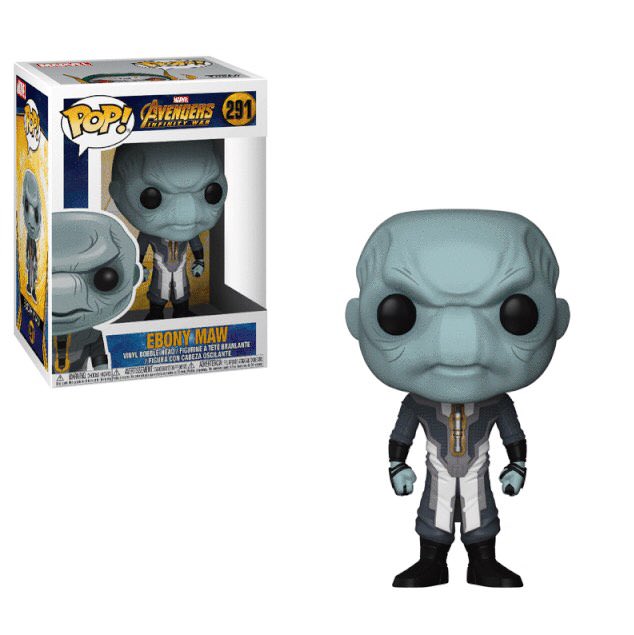 Ebony Maw