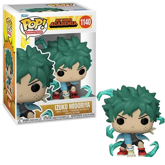 Izuku Midoriya