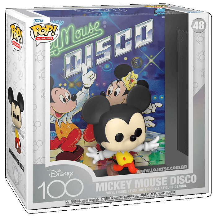 Mickey Mouse Disco