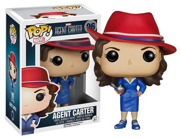 Agent Carter