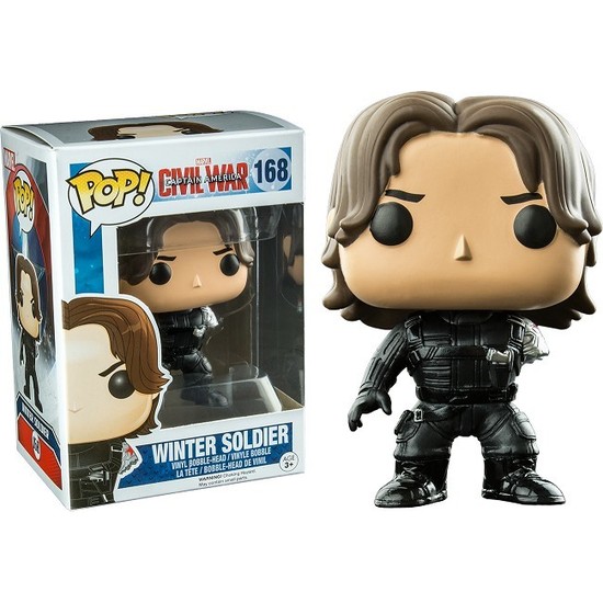 Winter Soldier (One-Arm)