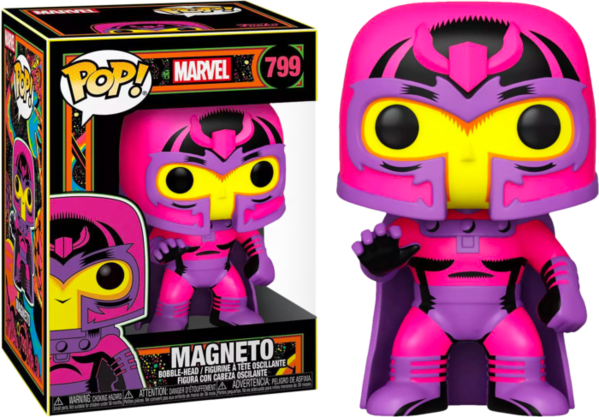 Magneto (Blacklight)