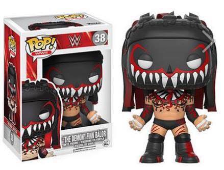 "The Demon" Finn Balor