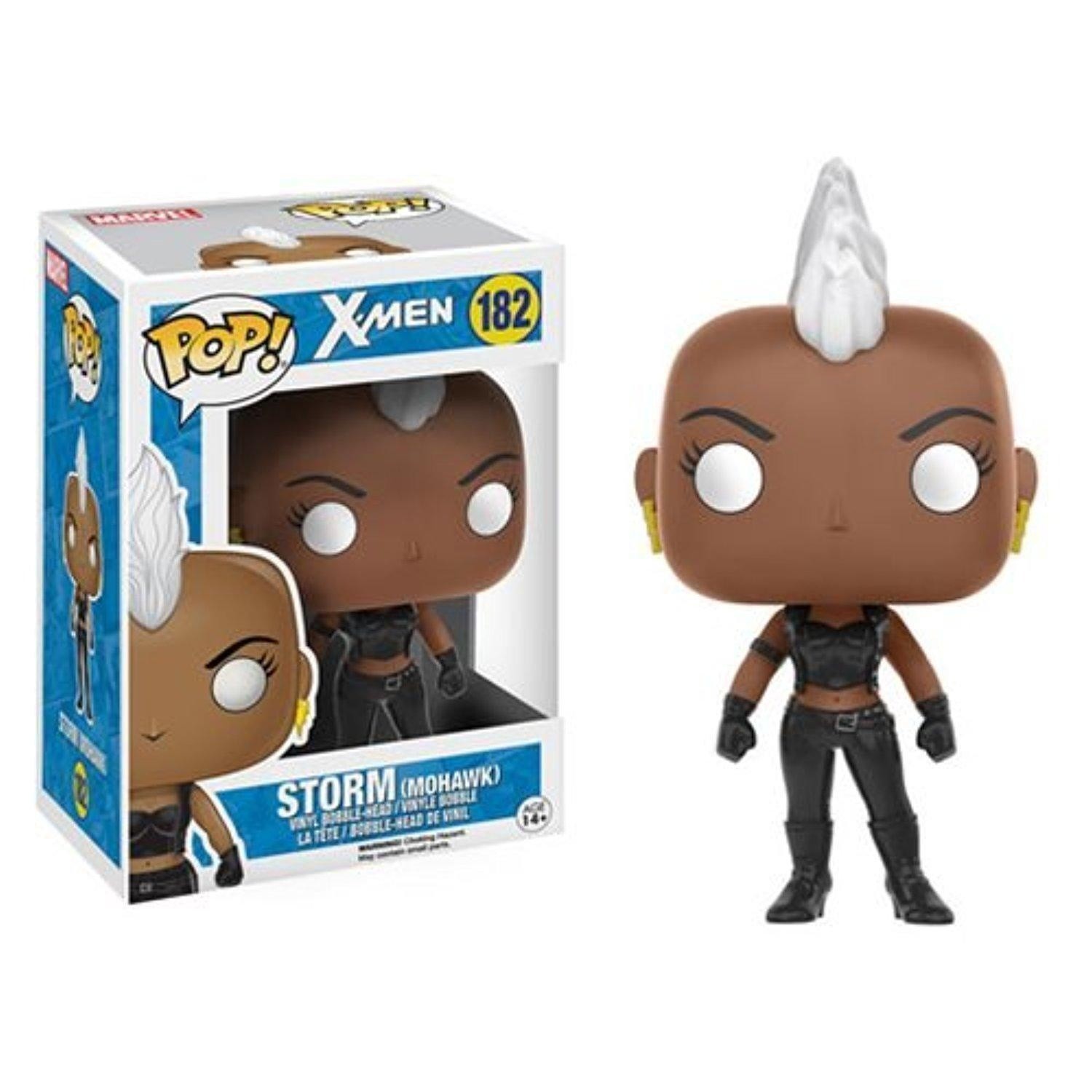 Storm with Mohawk