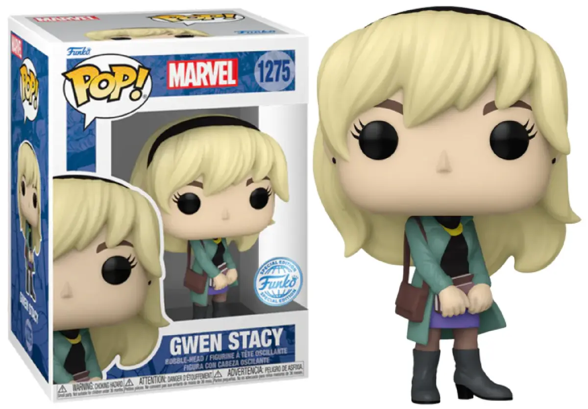 Gwen Stacy