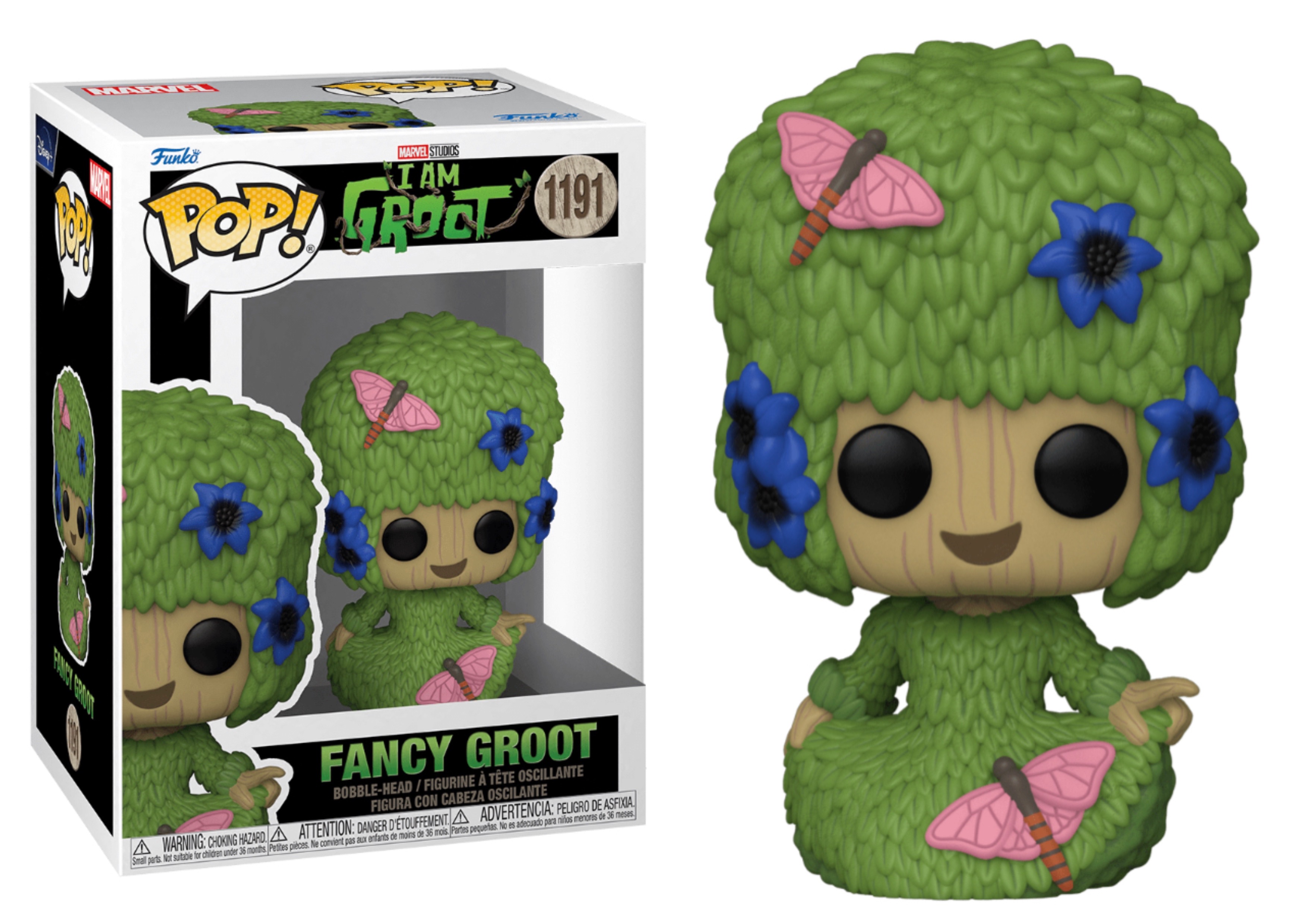 Fancy Groot