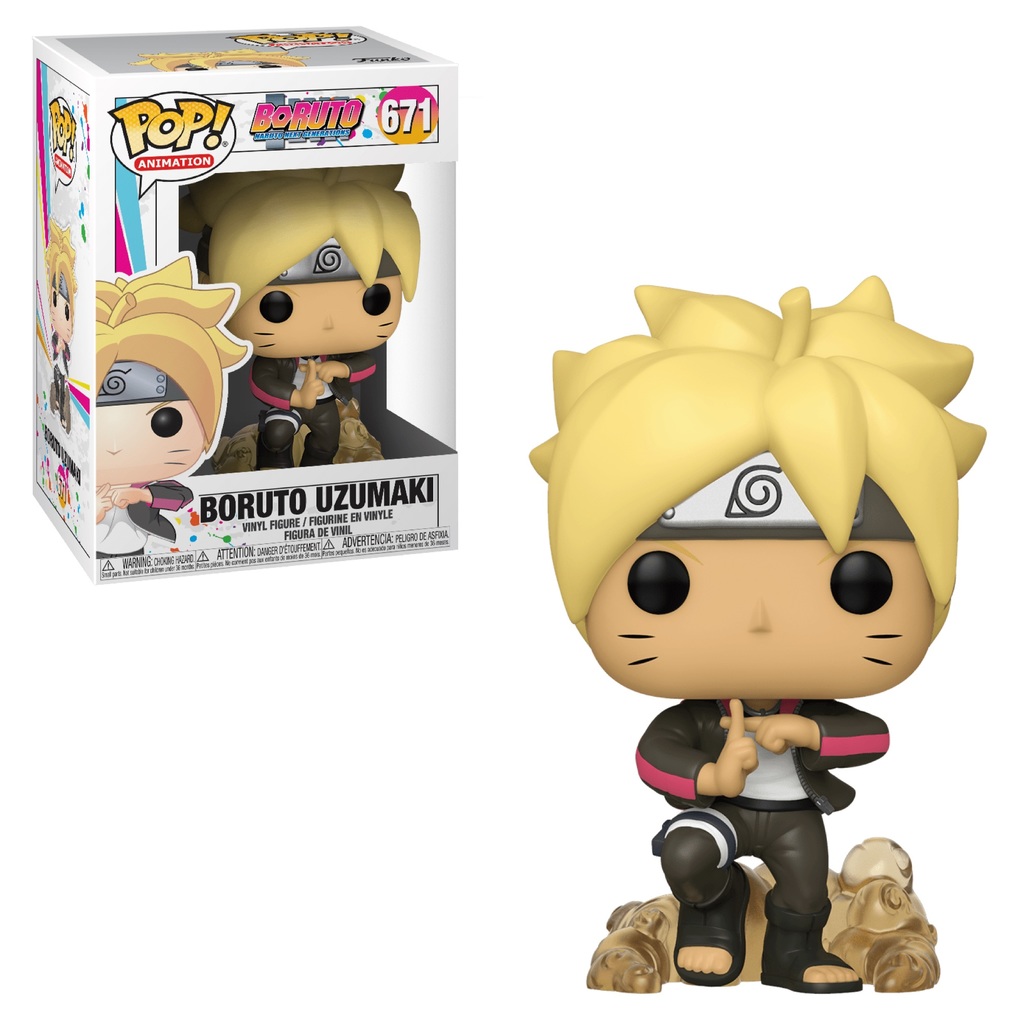 Boruto Uzumaki