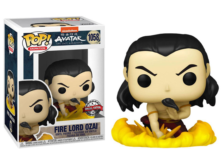 Fire Lord Ozai