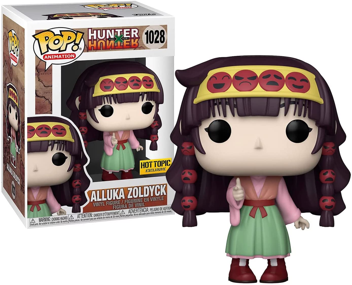 Alluka Zoldyck