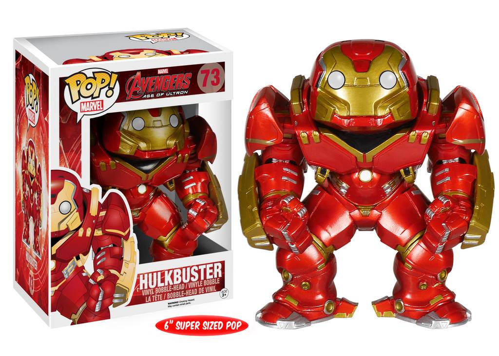 Hulkbuster 6"