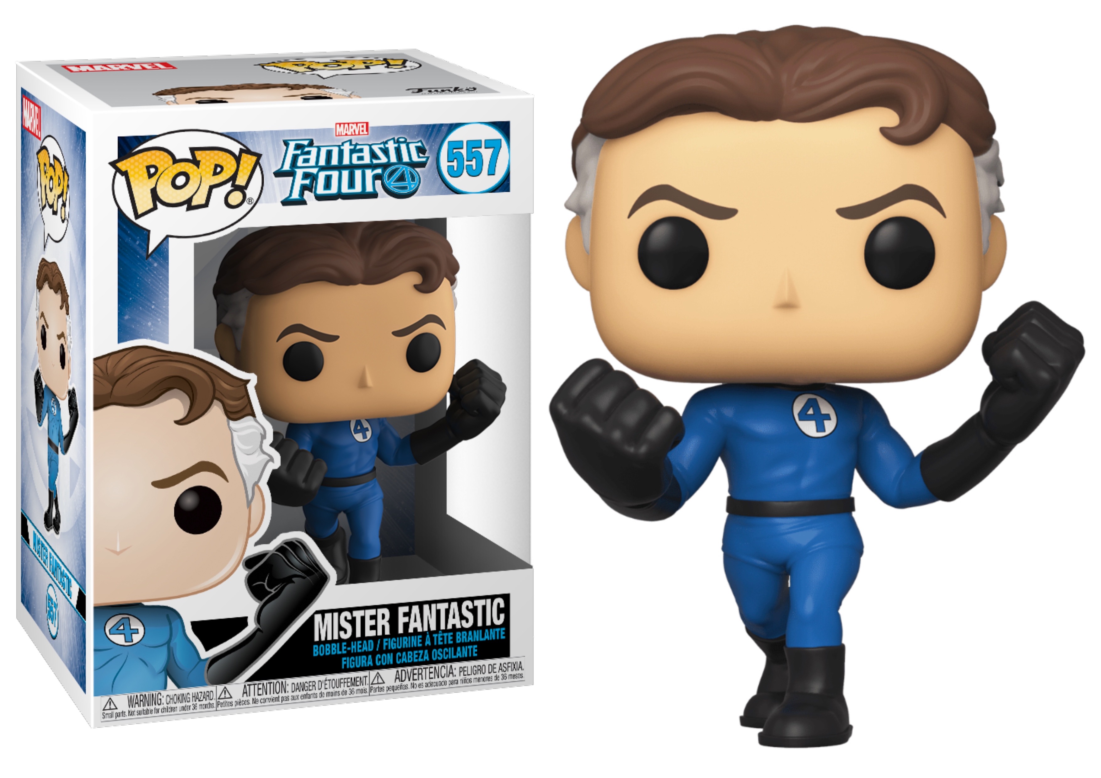 Mister Fantastic