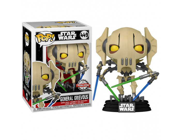 General Grievous (Four Sabers)