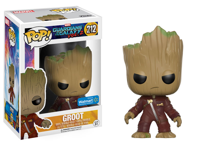 Groot with Red Suit