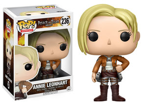 Annie Leonhart