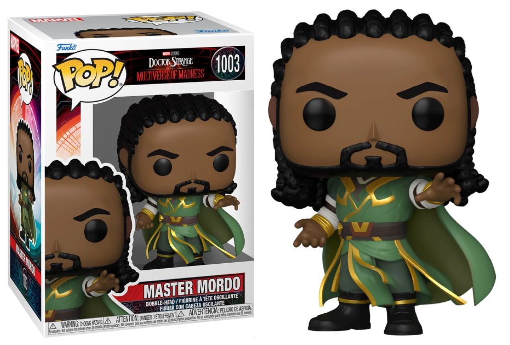 Master Mordo