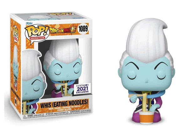 Whis (Eating Noodles)