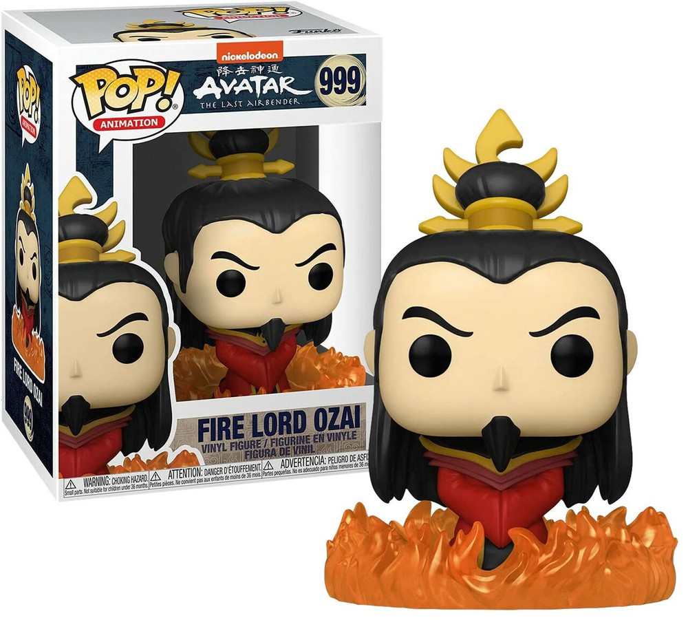 Fire Lord Ozai