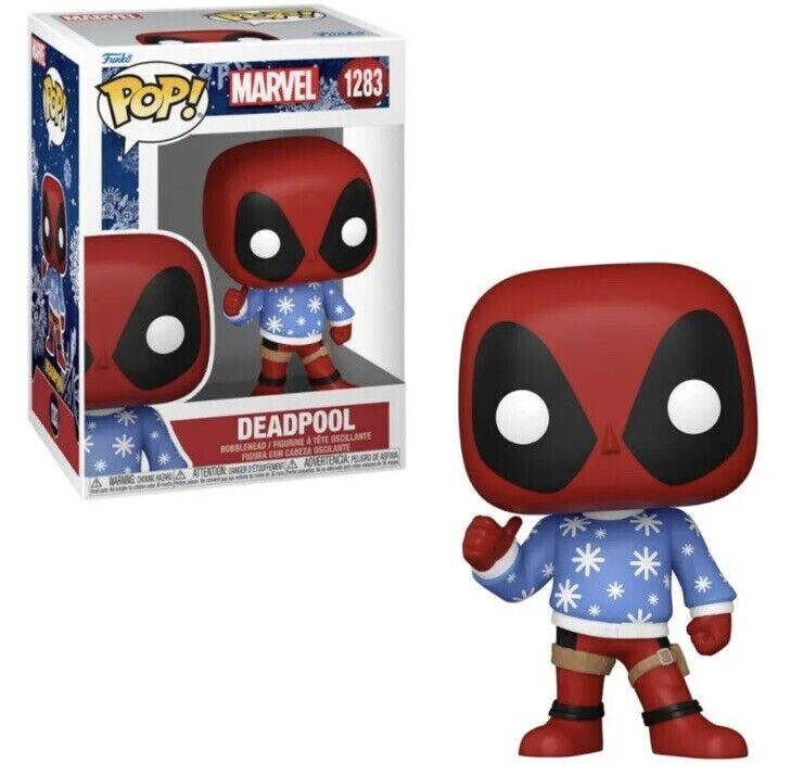 Deadpool (Holiday)