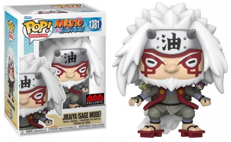 Jiraiya (Sage Mode)