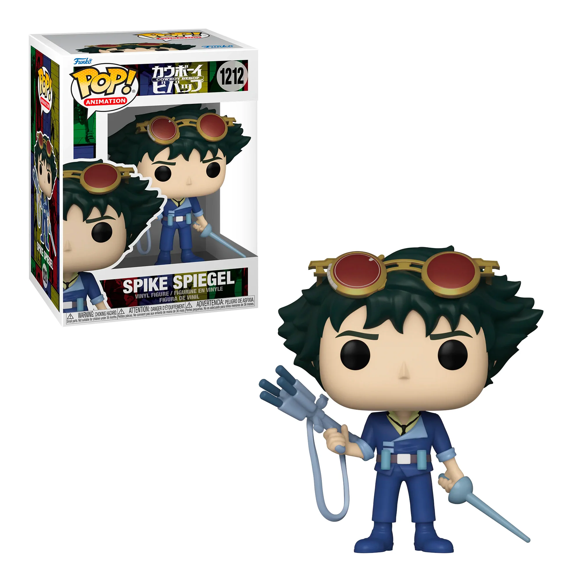 Spike Spiegel