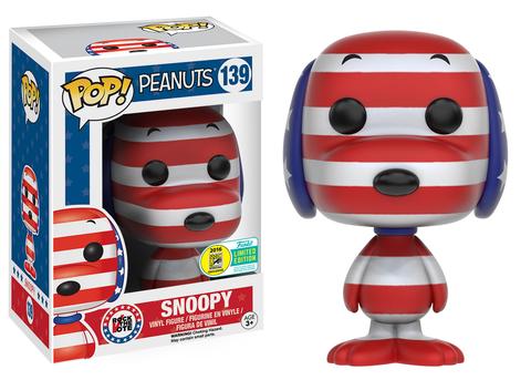 Patriotic Snoopy