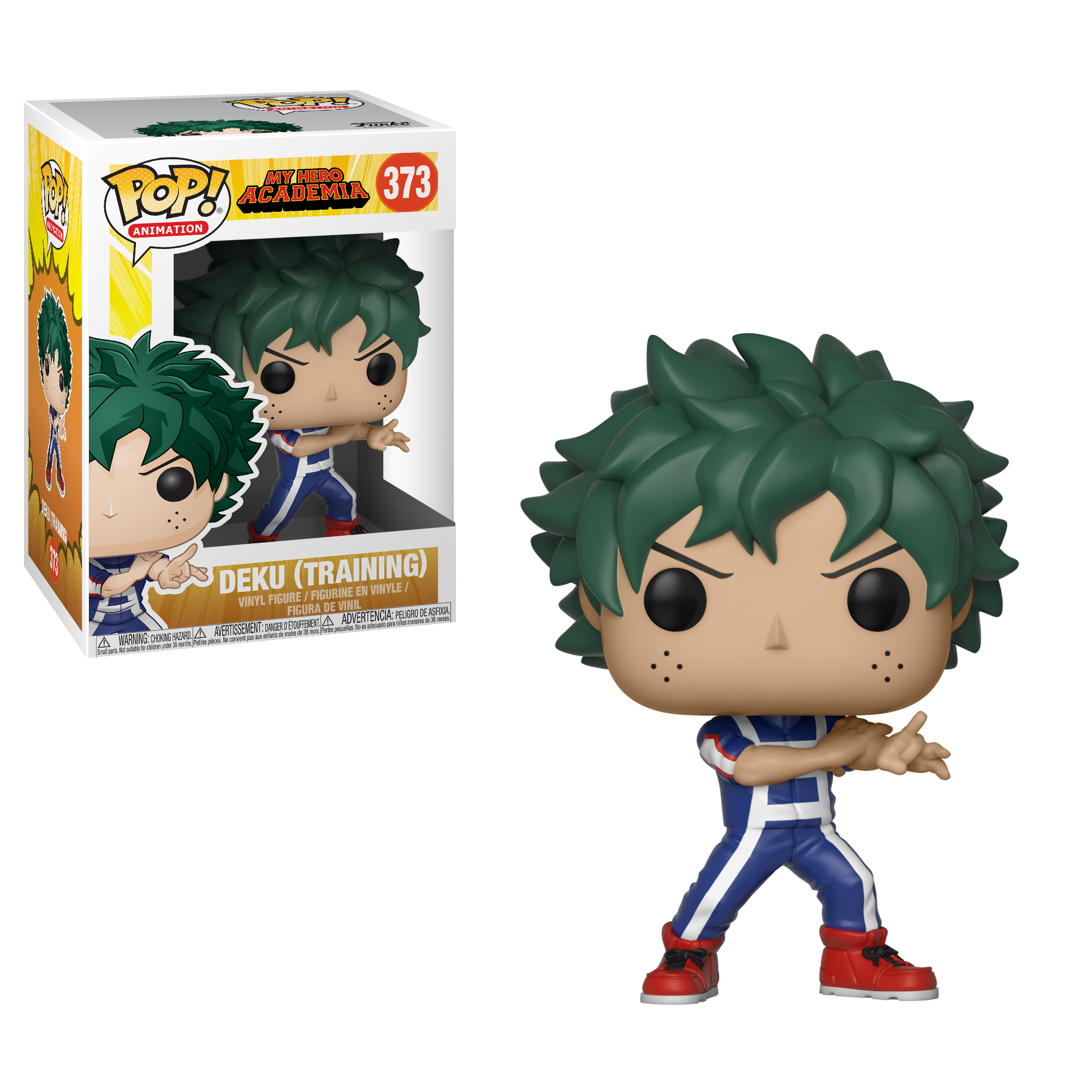 Deku (Training)