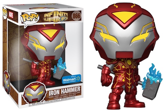 Iron Hammer 10"