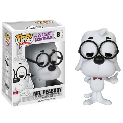 Mr. Peabody & Sherman