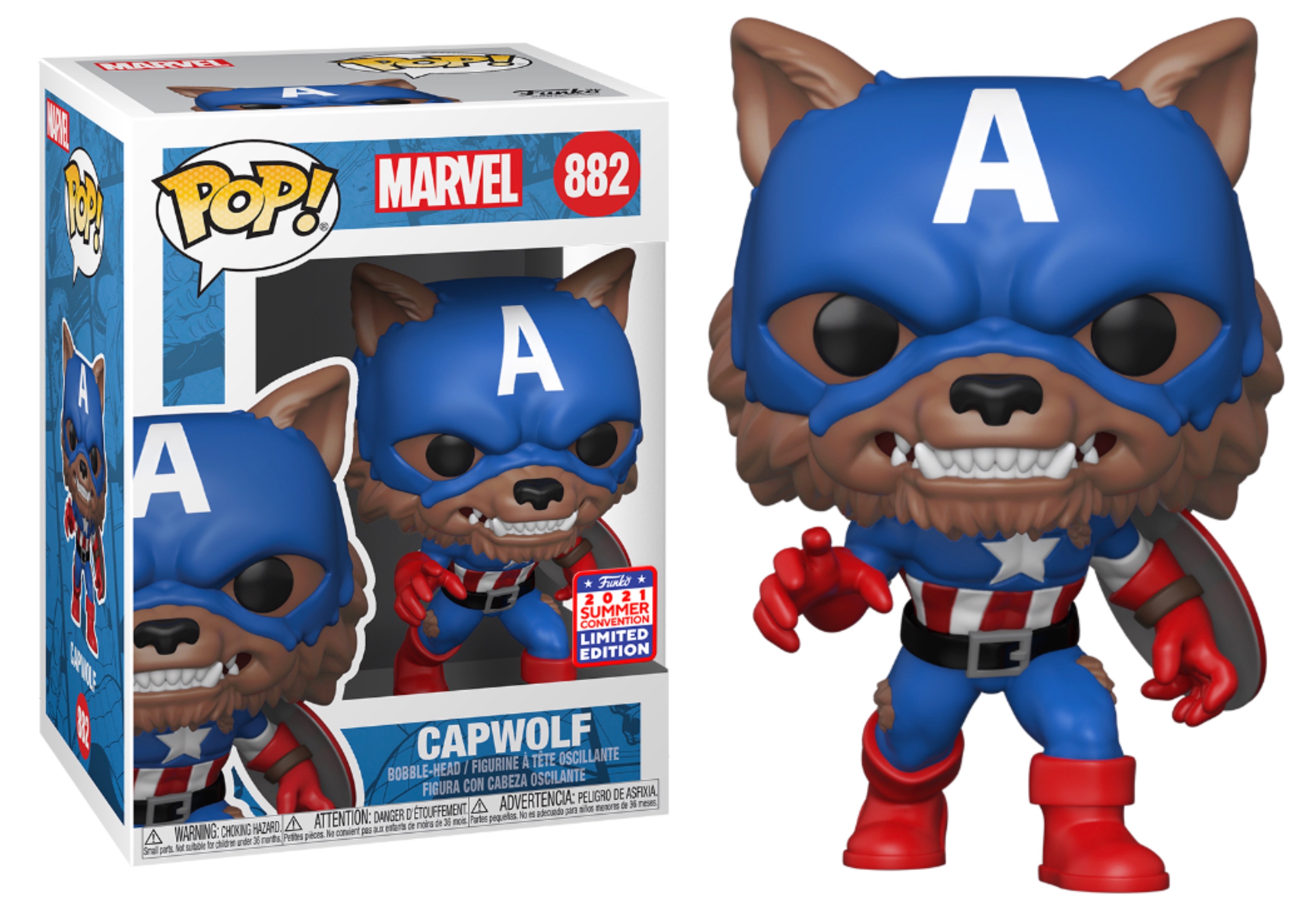 Capwolf