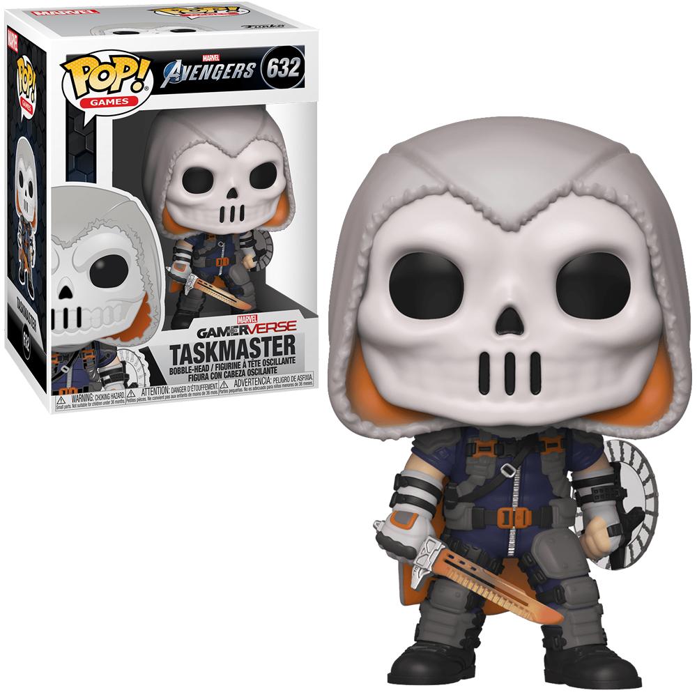 Taskmaster (Marvel's Avengers)