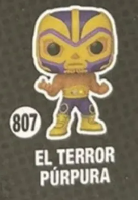 El Terror Púrpura