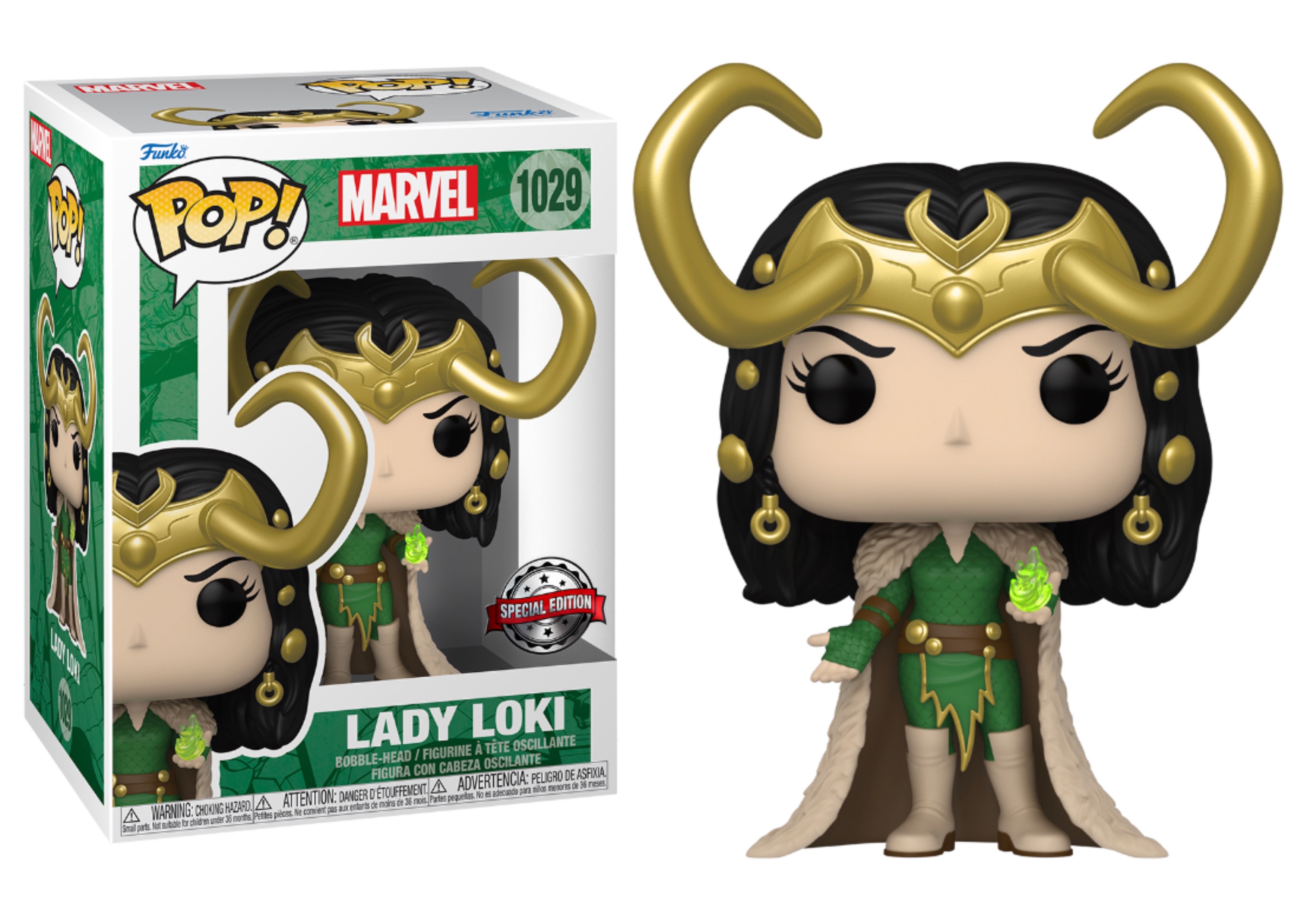 Lady Loki