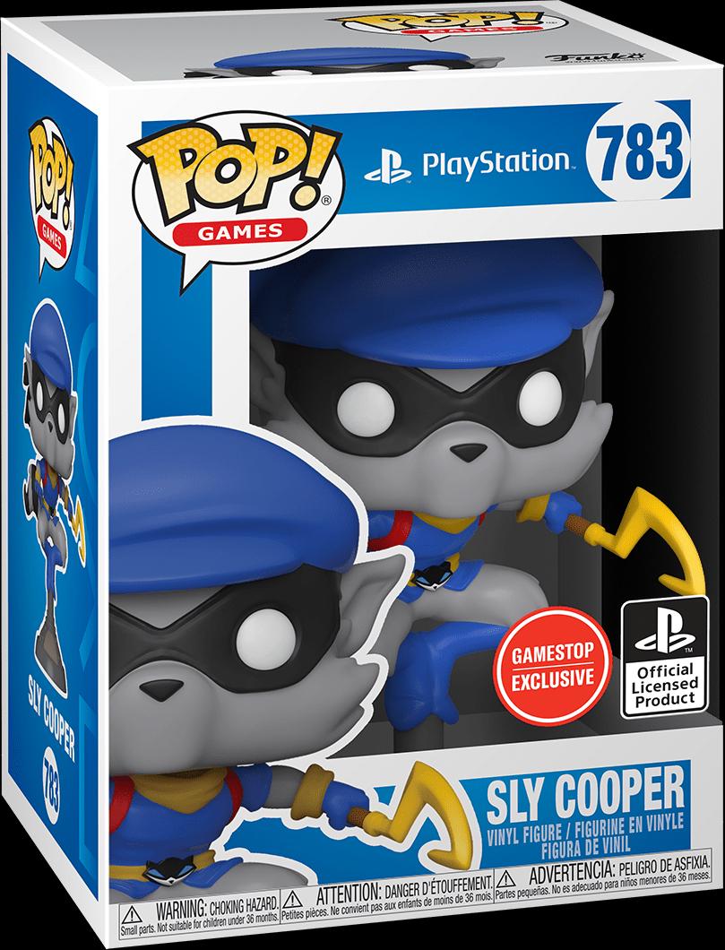 Sly Cooper