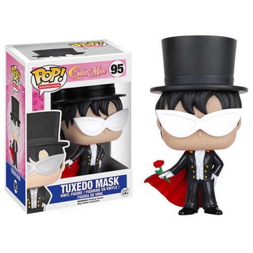 Tuxedo Mask