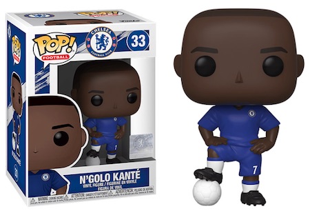 N'Golo Kante