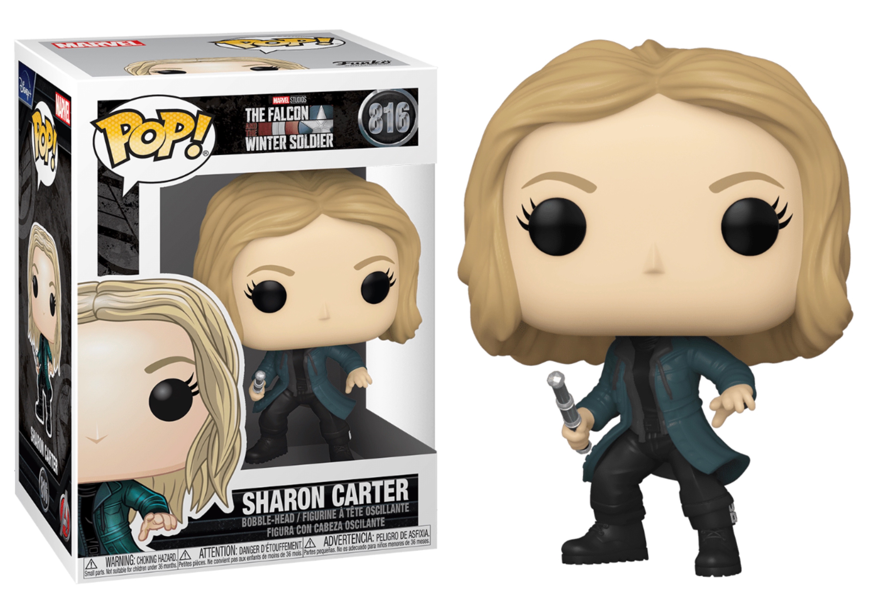 Sharon Carter