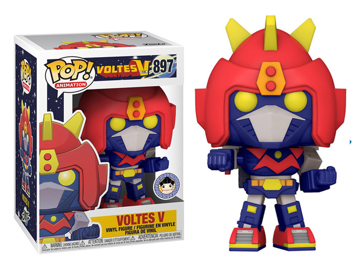 Voltes V