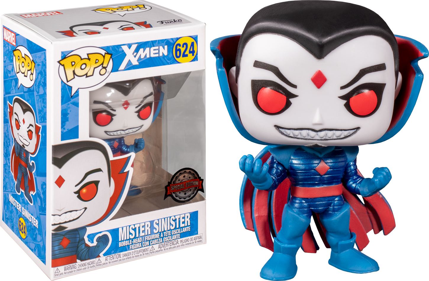 Mr. Sinister