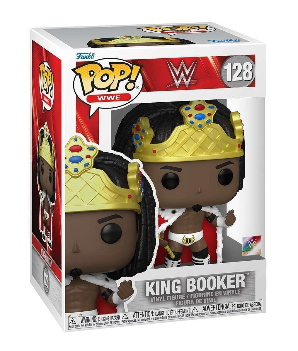 King Booker