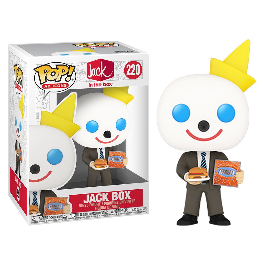 Jack in The Box