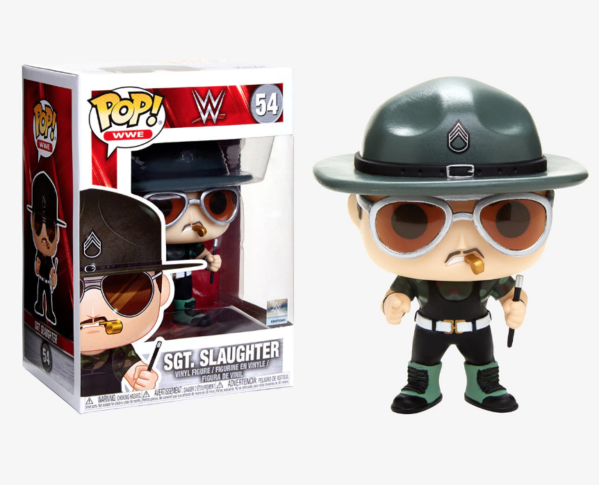 Sgt. Slaughter