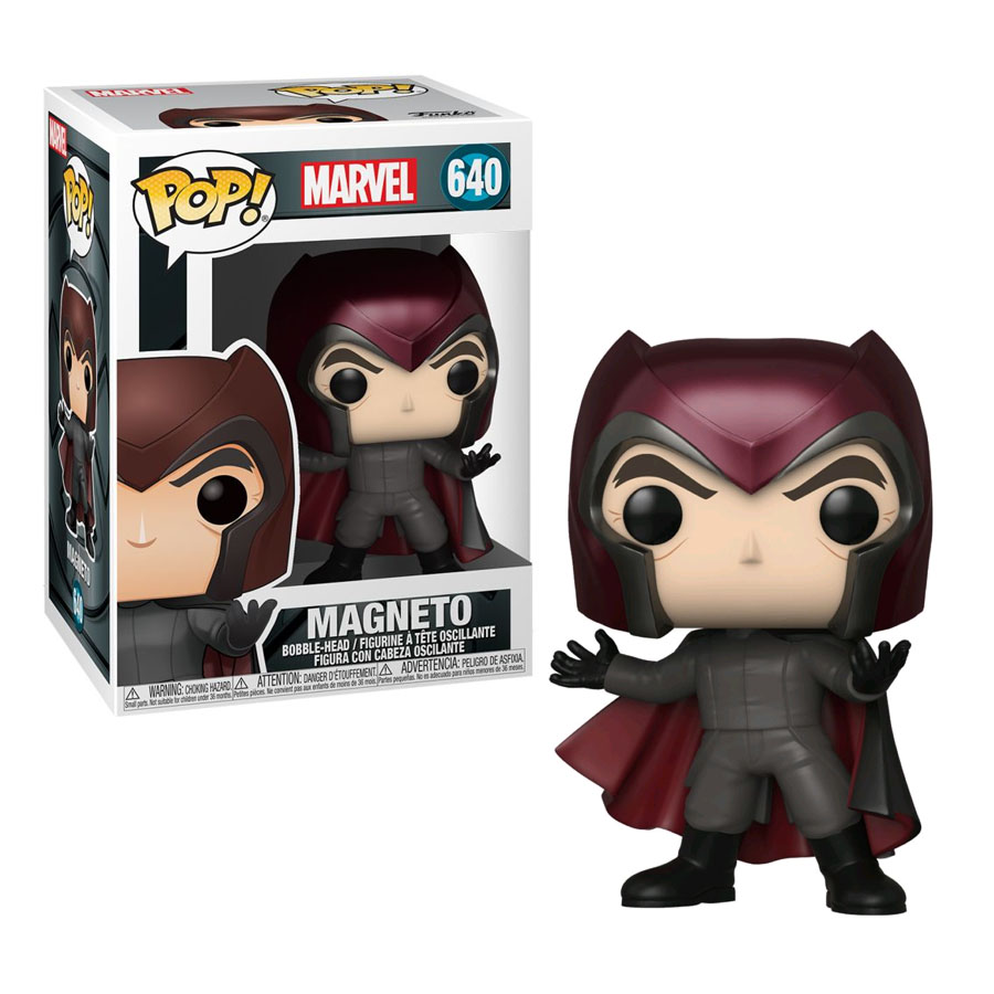 Magneto