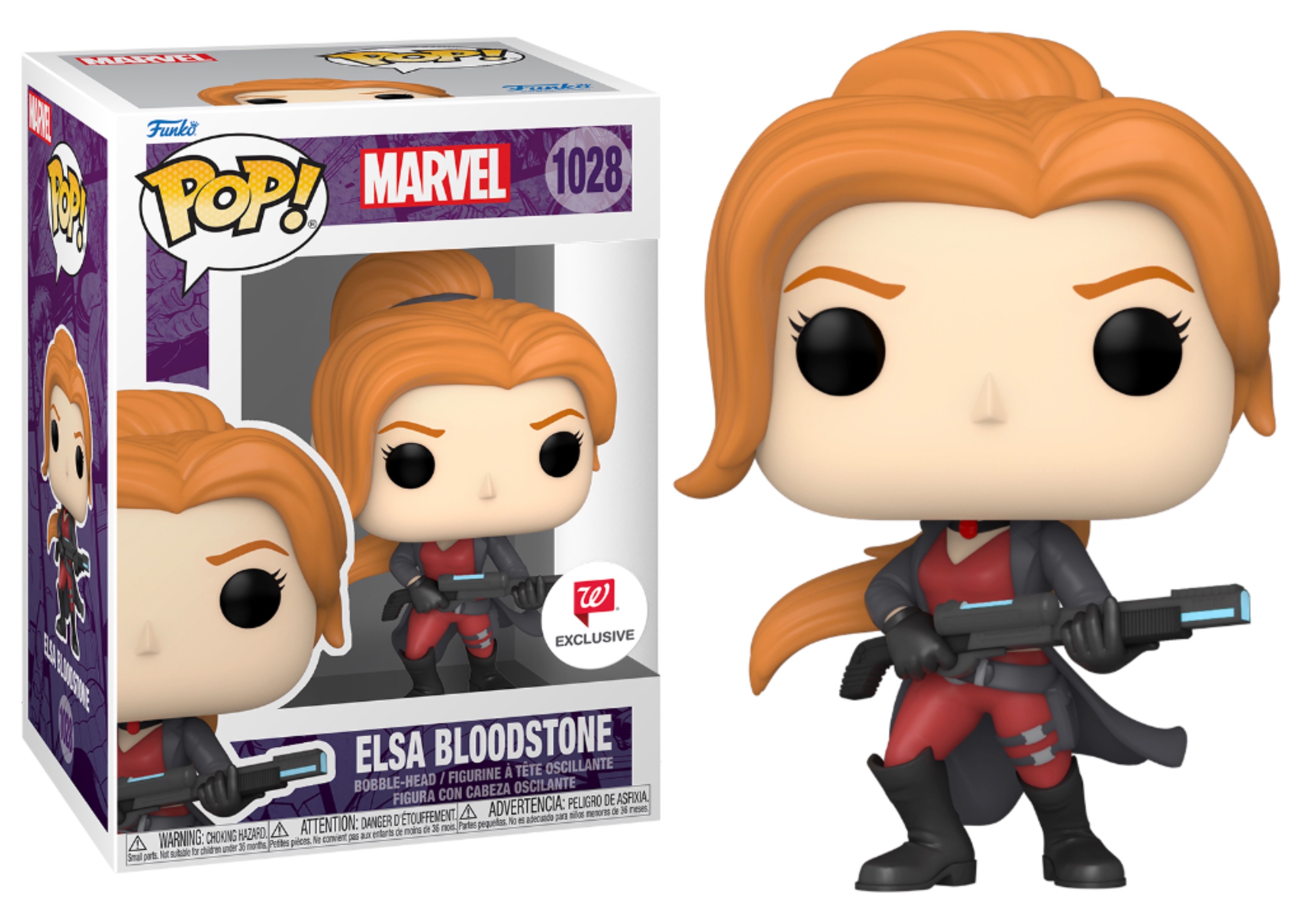 Elsa Bloodstone