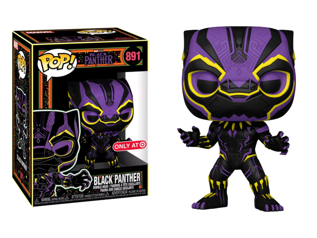 Black Panther (Blacklight)